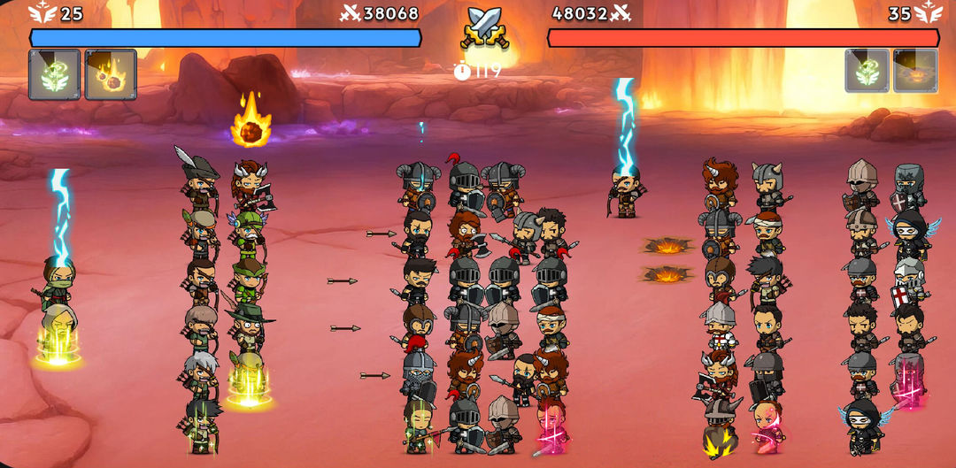 风中的翅膀游戏截图