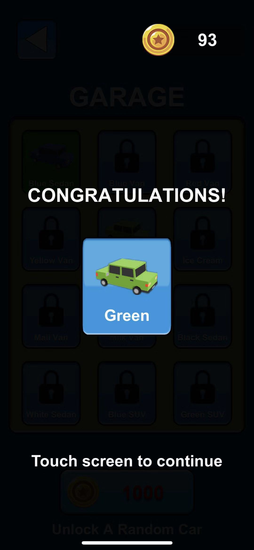 Brake and Park游戏截图