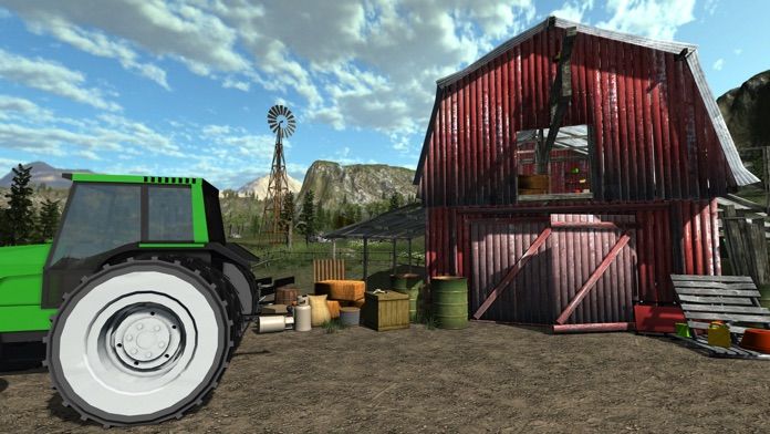 修理我的卡车: 越野皮卡机修工模拟器!游戏截图