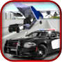 Police Car Transporter 3Dicon