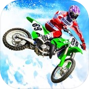 OffRoad Dirt Bike Snow Rider