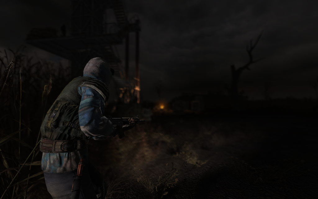 S.T.A.L.K.E.R.: Clear Sky游戏截图