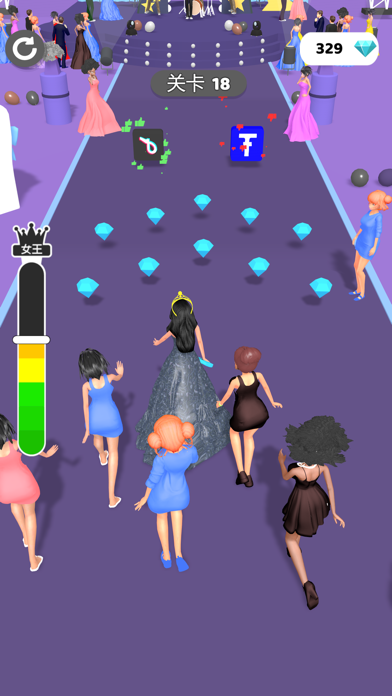 校花的秘密 (Queen Bee!)游戏截图