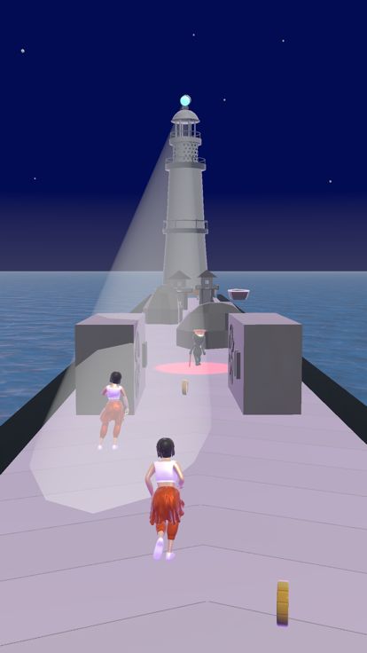 GuiltyRush游戏截图