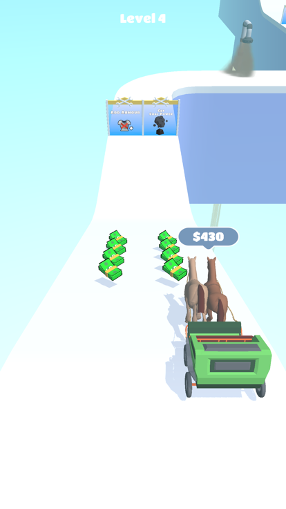 Upgrade Run游戏截图