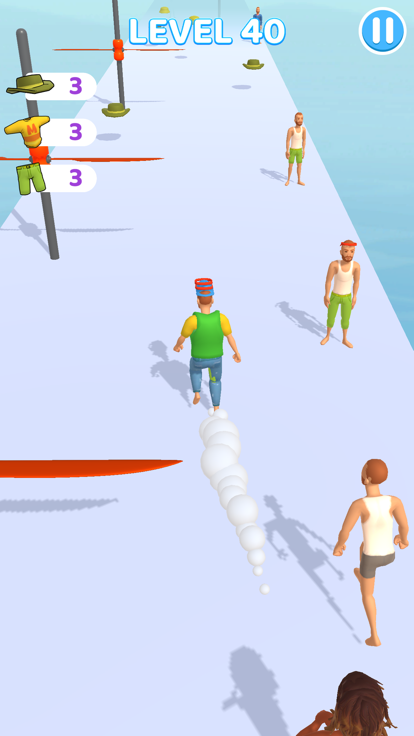 Style Stealer游戏截图