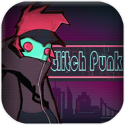 Glitch Punkicon