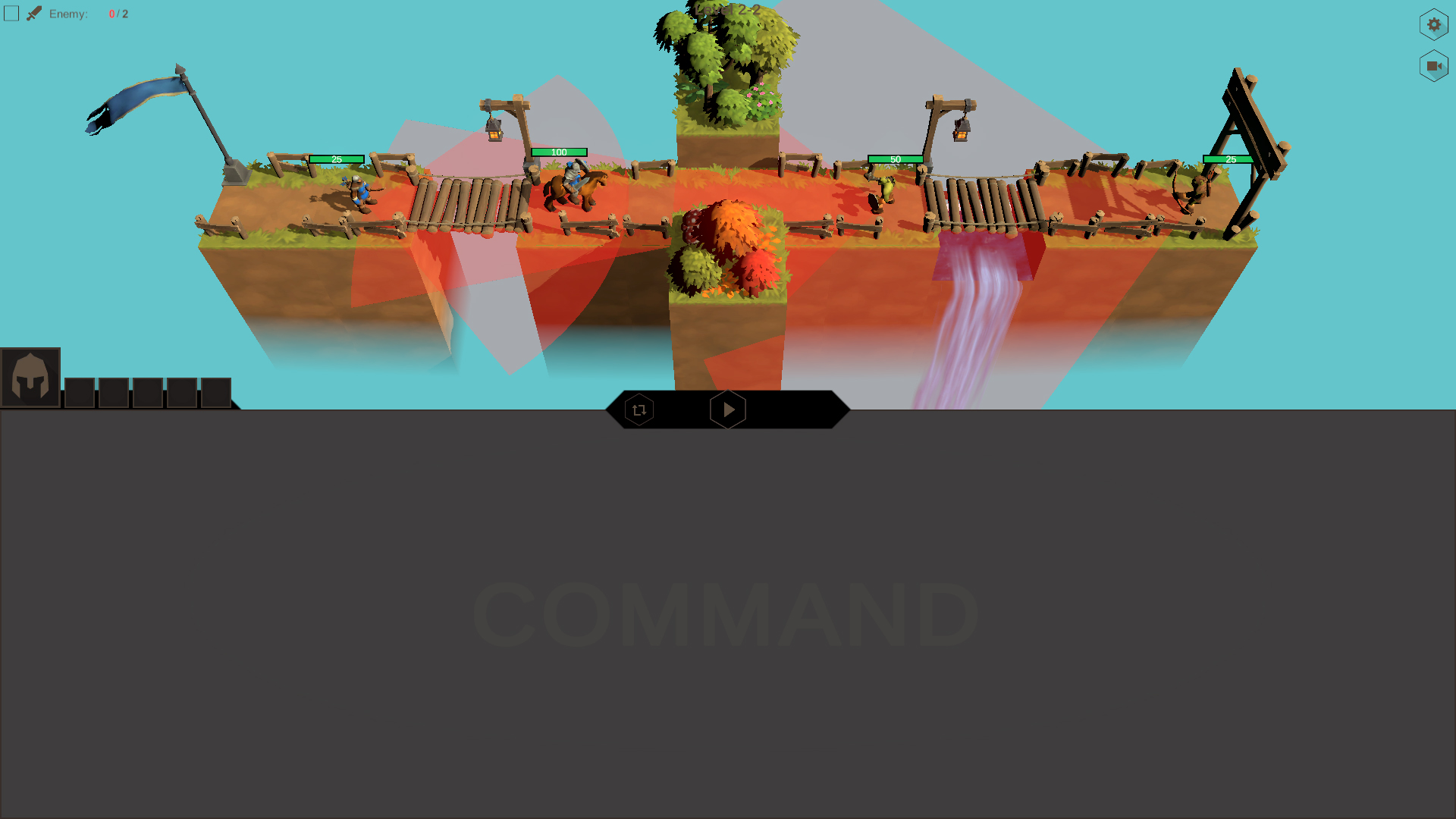 战术代码游戏截图