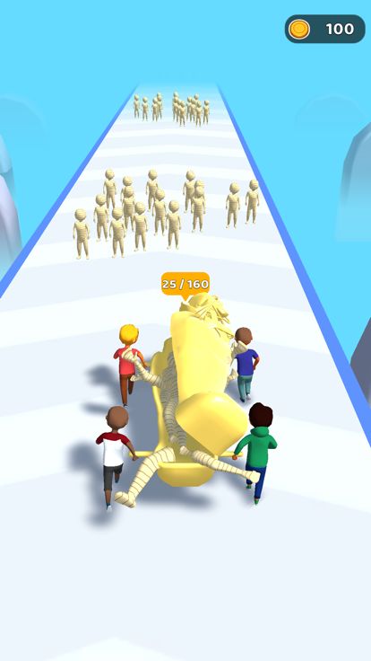 Coffin Run!游戏截图