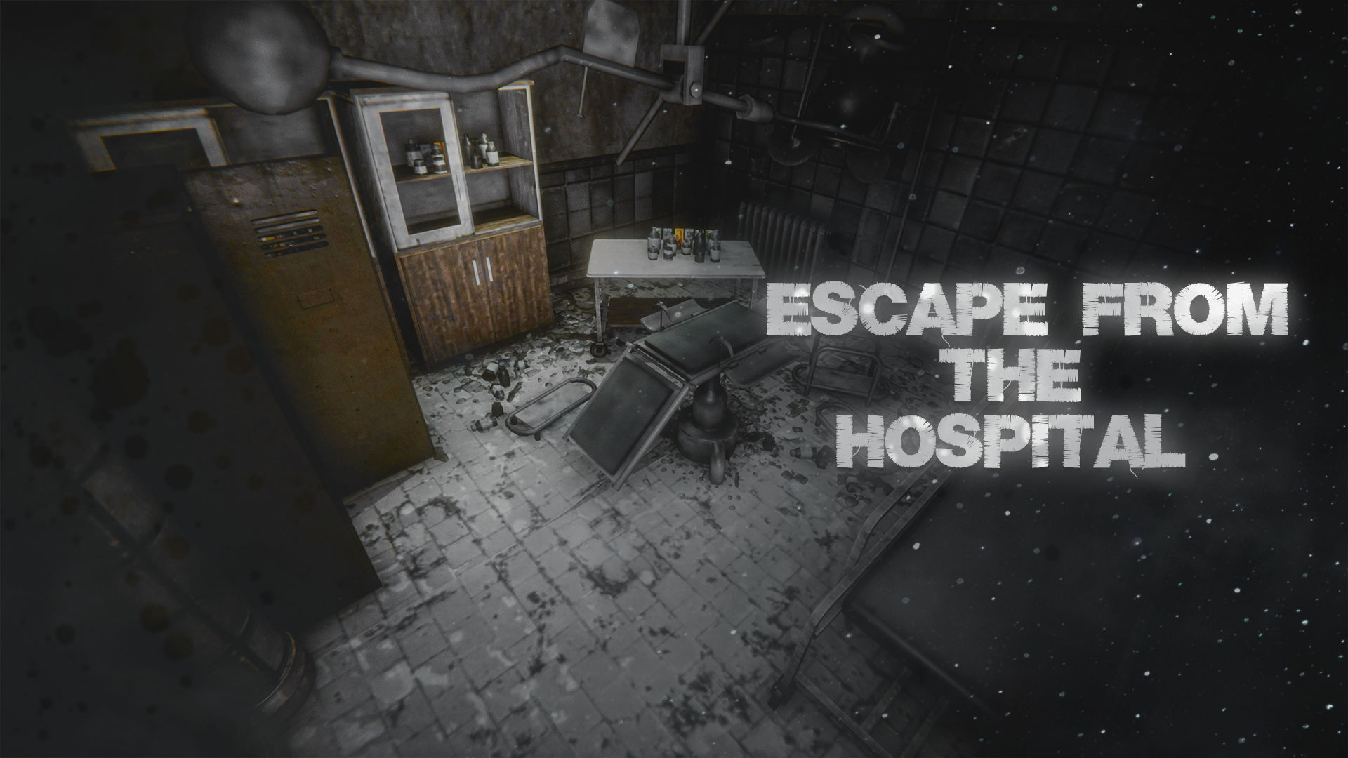 Screenshot of Forsaken Hospital | Horror