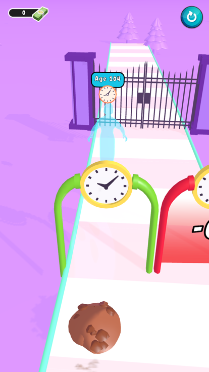 Slap to Grow游戏截图