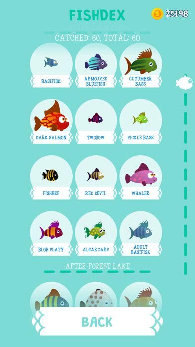 Fisherman游戏截图