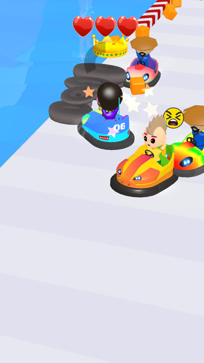 Bumper Race 3D游戏截图