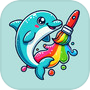 Daily Doodle - Draw & Compete!icon