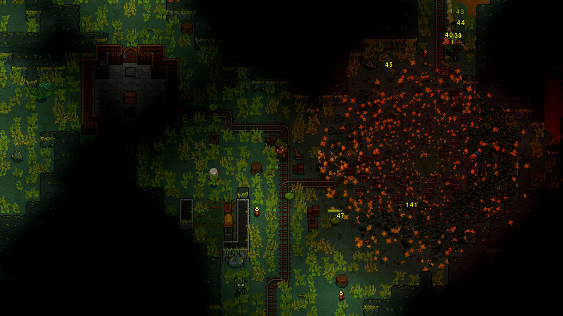 奈斯启示录 Necesse游戏截图