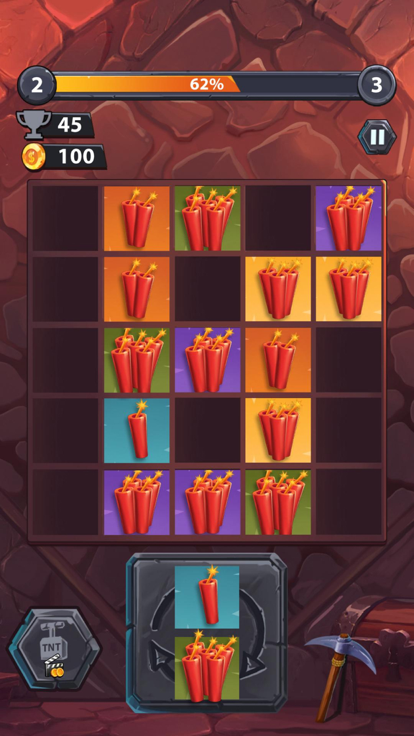 DynaMerge游戏截图