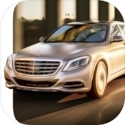 Benz S600 Drift Simulator