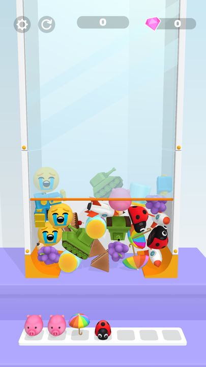 Toy Picker游戏截图