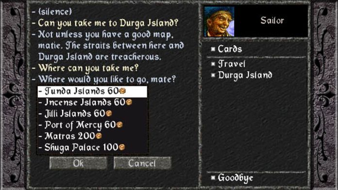 The Quest Classic - Mithril 2游戏截图