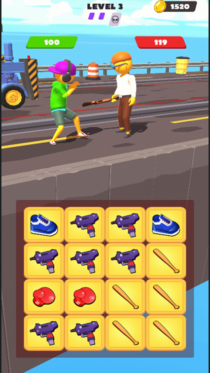 Match And Escape游戏截图