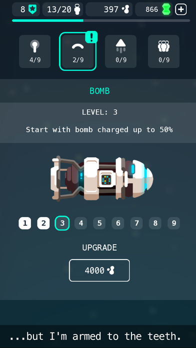 Full of Stars游戏截图