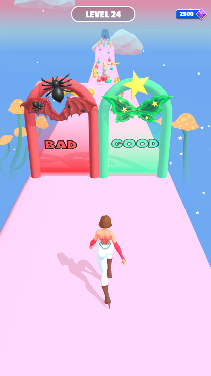 Witch Run!游戏截图