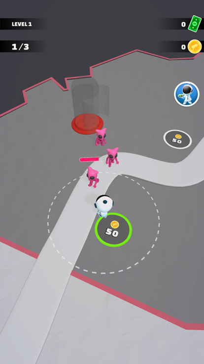 Space Conquer!游戏截图