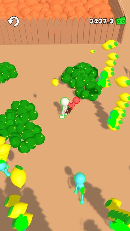 Worker Defense游戏截图