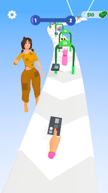 Shopmania 3D游戏截图