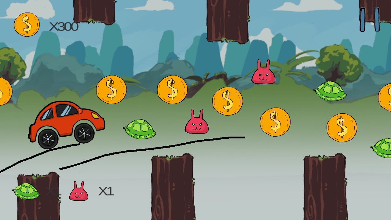 仙人指路游戏截图