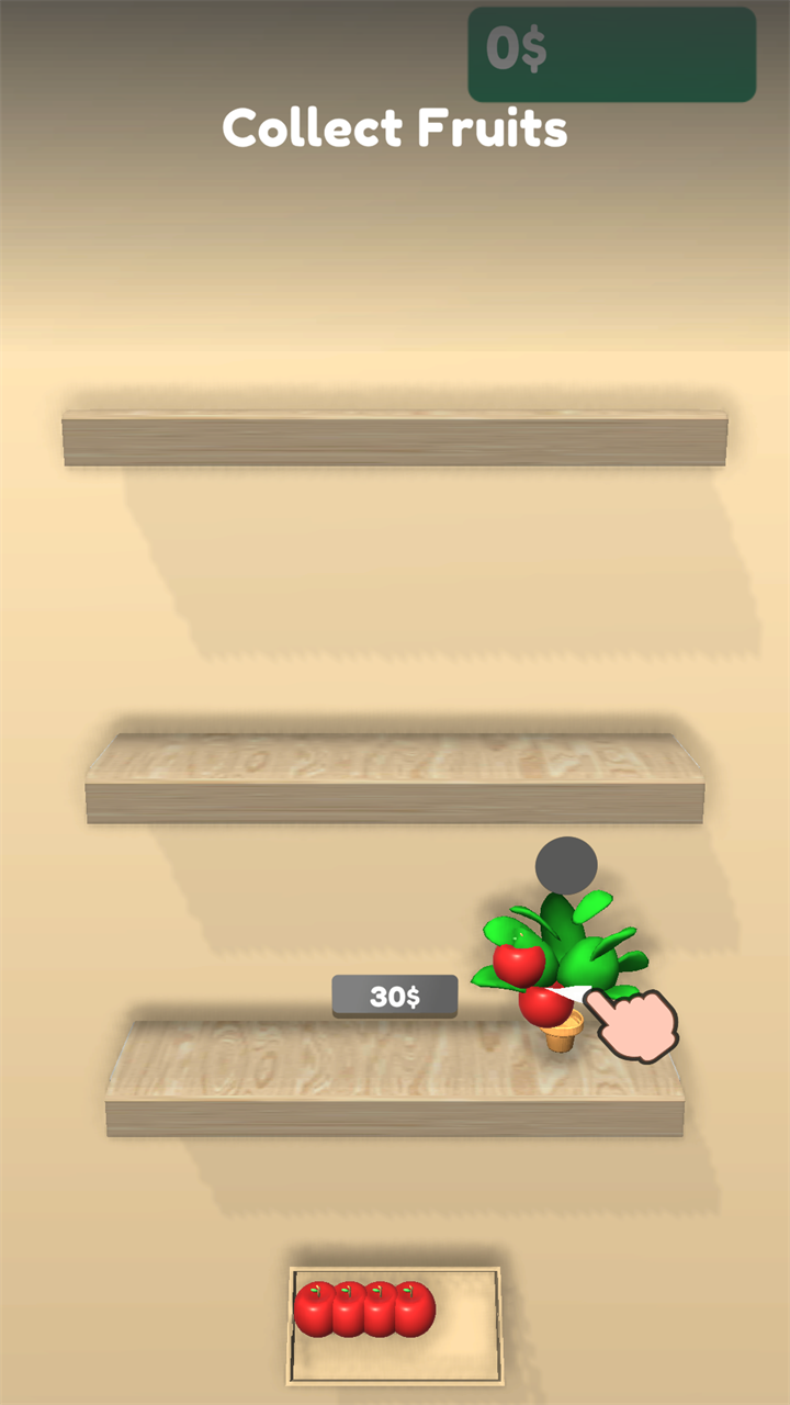 不辛苦命苦游戏截图