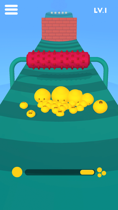 Runner Emoji游戏截图