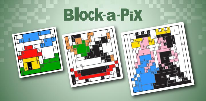 Block-a-Pix: Pixel Blocks游戏截图