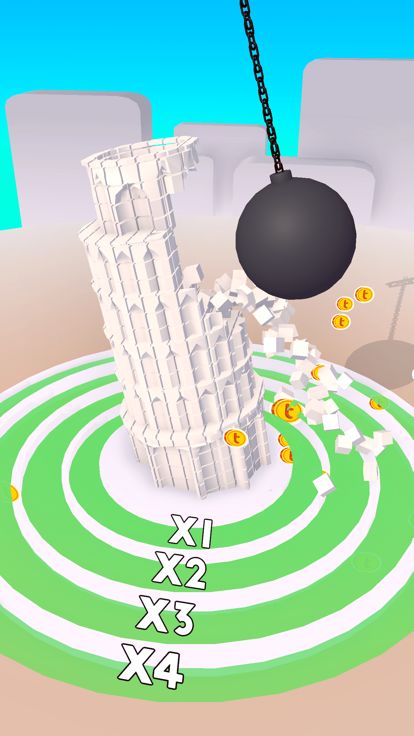 Wrecker Master游戏截图