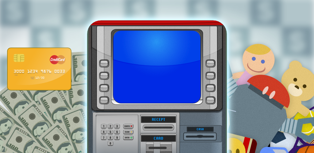 ATM Simulator Pro游戏截图
