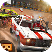 VR Demolition Derby Xtreme Racing