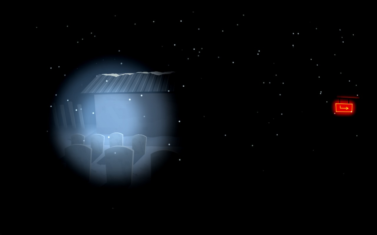 Bear Haven Nights游戏截图