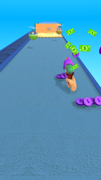 Doh Weapons游戏截图