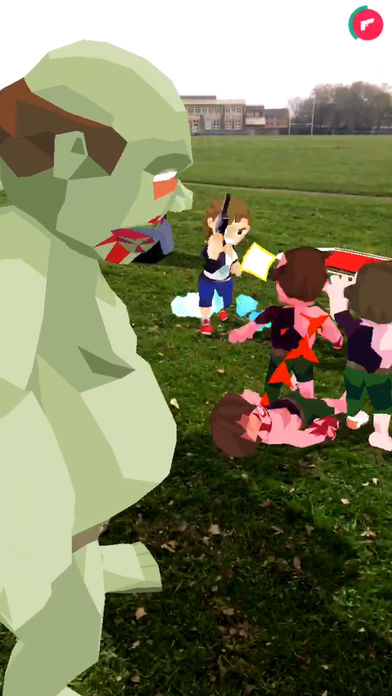 zombies! ARgh!游戏截图