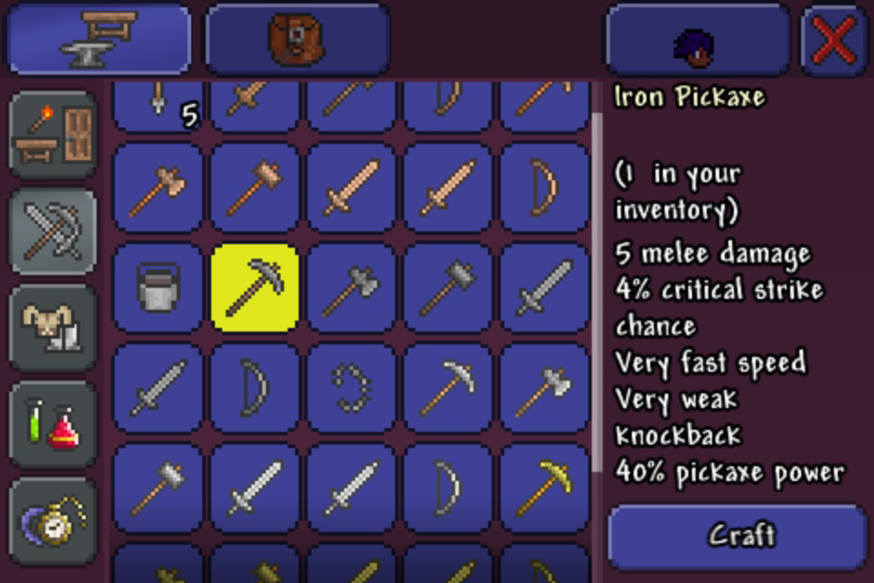 Terraria.游戏截图