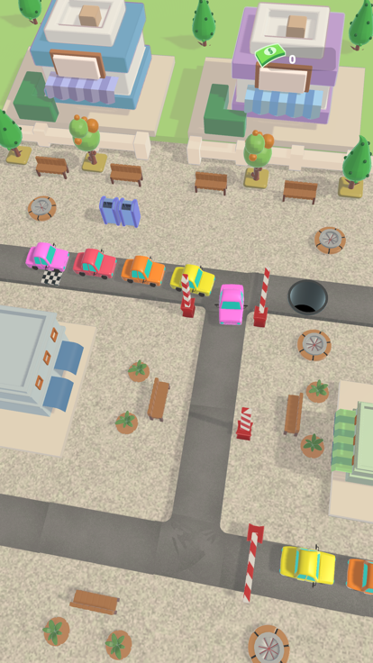 Open The Road游戏截图