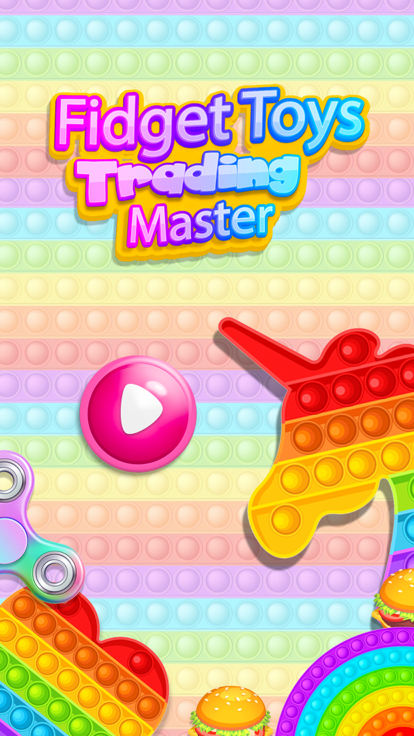 坐立不安的玩具交易大师 3D游戏截图