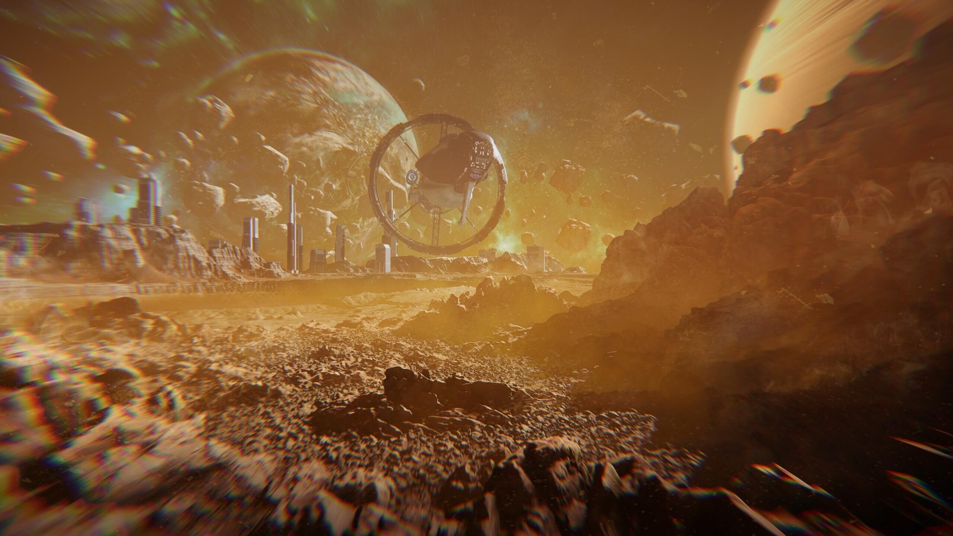 Seeking Dawn游戏截图