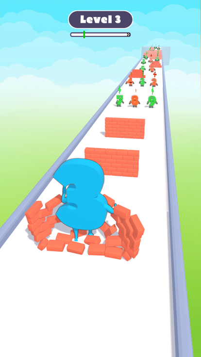 Run The Numbers!游戏截图