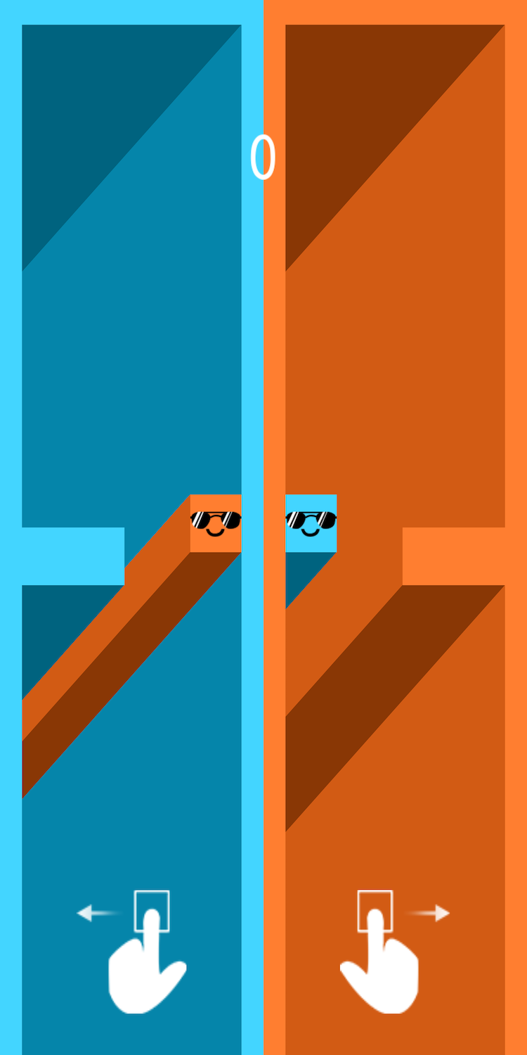 双指逃生游戏截图