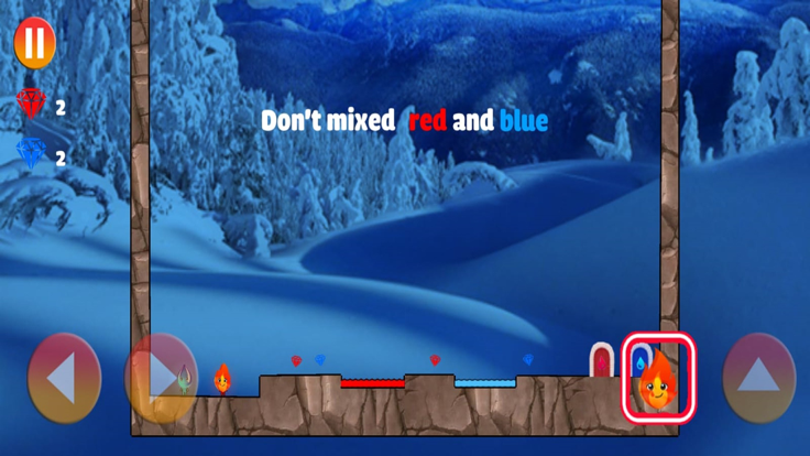 水与火4游戏截图