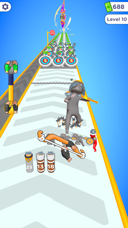 Arrow Pouch游戏截图