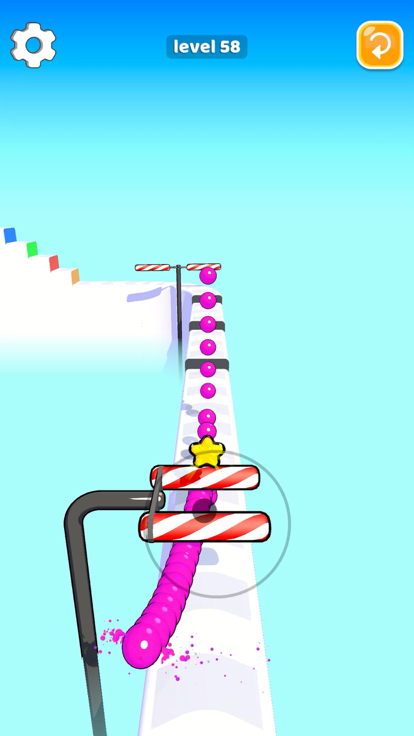 Jiggle Man Run游戏截图