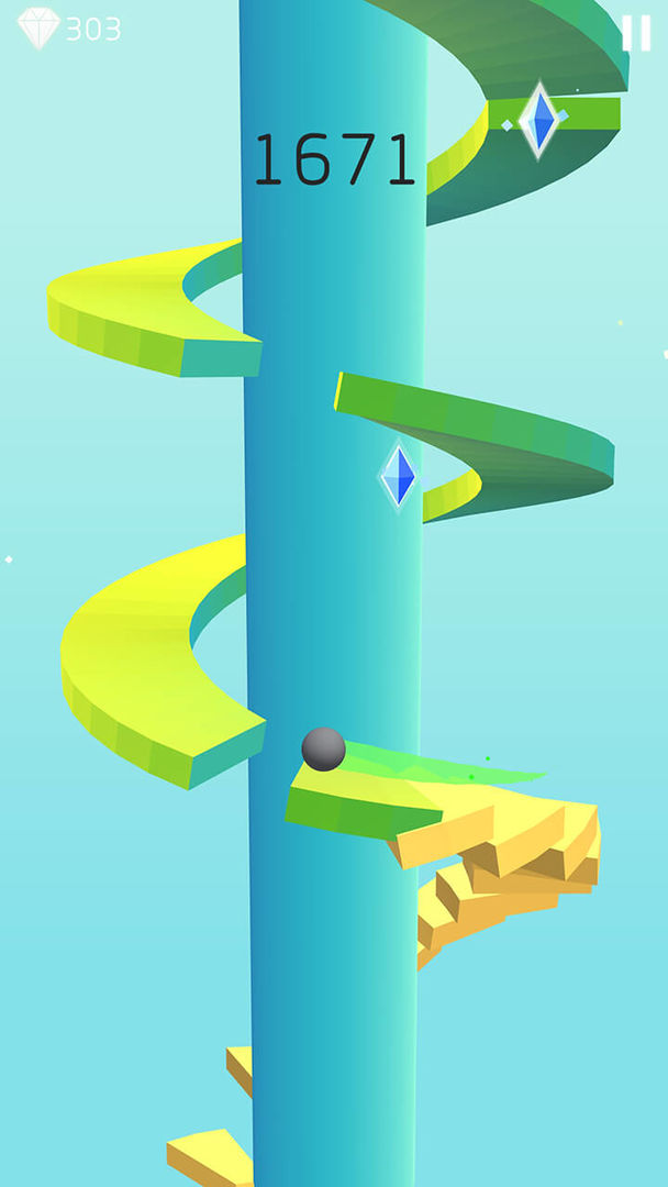 球球弹一弹游戏截图