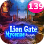 Lion Gate Mycenae Escape Gameicon